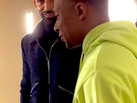 Ferdinand phản ứng với đề nghị chiêu mộ Mbappe cho M.U