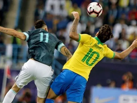 Rivaldo: "Tôi rất buồn khi Brazil trao áo số 10 cho cậu ta"