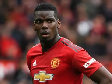 Paul Pogba: "Cậu ấy có thể đạt đến cấp độ cao nhất, đẳng cấp thế giới"