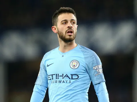 Silva "nhỏ" nhận án phạt kép sau vụ đùa giỡn với đồng đội ở Man City