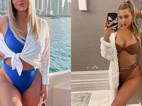 Riyad Mahrez có con với tiểu thư nhà triệu phú