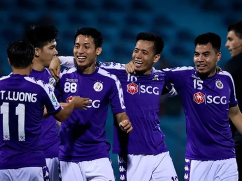 CLB Hà Nội vẫn có thể tham dự Cúp châu Á nếu làm được 1 điều