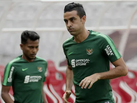 Sao nhập tịch Indonesia: Tôi sẽ khoá tiền đạo ĐT Việt Nam và Indo có 3 điểm