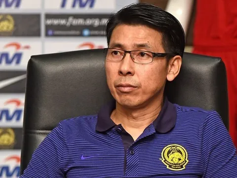 HLV Malaysia gửi chiến thư đến ĐT Việt Nam sau trận thắng đậm Sri Lanka