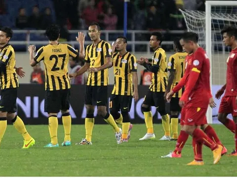 'Malaysia đã từng thắng ĐT Việt Nam tại Mỹ Đình, hãy làm lại điều đó!"