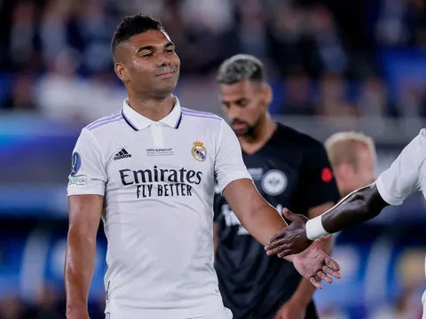Rõ 2 lý do khiến Casemiro quyết định gia nhập Man United