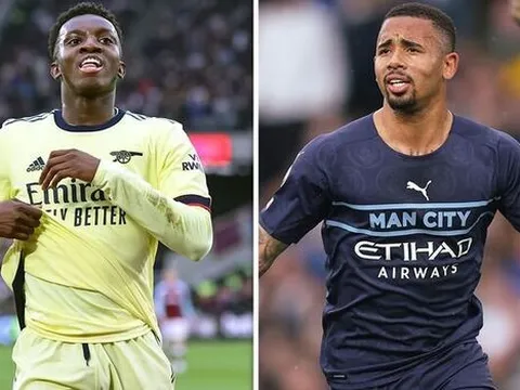 Rõ 2 tiền đạo ưu tiên trong kế hoạch của Arsenal
