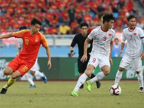 18h00 ngày 13/10, U22 Việt Nam vs U22 UAE: Thắng để khẳng định giá trị