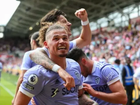 Rõ bom tấn tiếp theo của Man City sau Haaland
