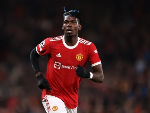Rõ chi tiết hợp đồng Juve gửi đến Paul Pogba