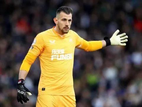Rõ chữ ký ưu tiên của Man Utd sau Antony