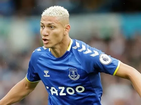 Rõ điều kiện để Richarlison rời Everton