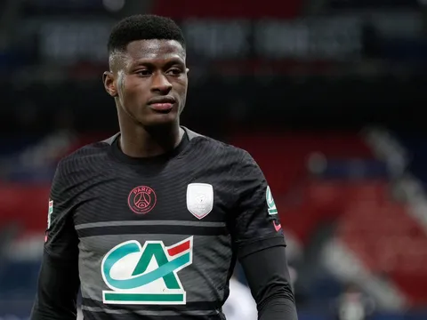 Rõ động thái của chữ ký 40 triệu về việc gia nhập PSG