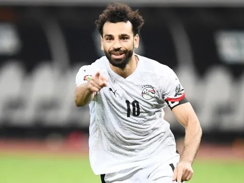 Rõ khả năng ra sân của Salah trận gặp Senegal