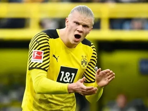 Rõ lý do Haaland vẫn từ chối lời đề nghị từ Man Utd