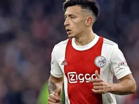 Rõ mức phí khổng lồ M.U bạo chi cho Lisandro Martinez