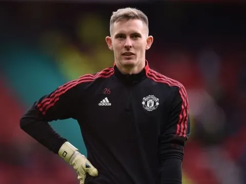 Rõ quyết định của M.U dành cho Dean Henderson