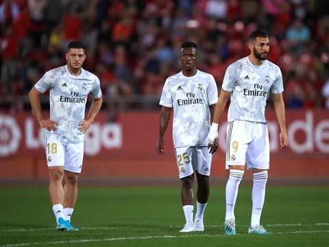 Rõ ràng là Barcelona "ăn đứt" Real Madrid!