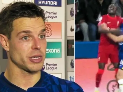 "Rõ ràng là chiếc thẻ đỏ cho Mane"