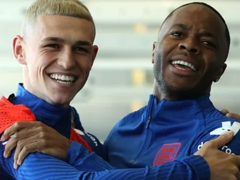 Xác định được hàng công của ĐT Anh trước Croatia