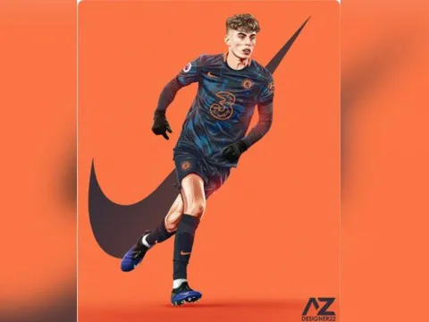 Rò rỉ thiết kế độc lạ của áo đấu thứ 3 Chelsea mùa giải 2021/22