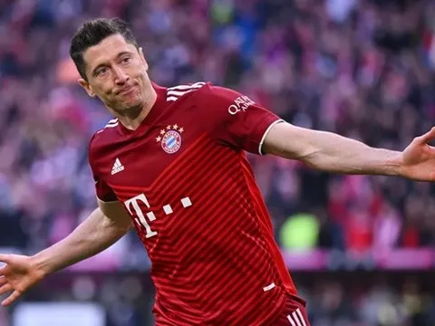 Rõ sự thật Barca tiếp cận phía Lewandowski