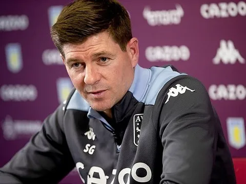 Rõ tân binh thứ 4 Gerrard muốn chiêu mộ