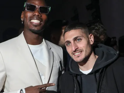 Rộ tin đồn Paul Pogba đến PSG sau khi đi dự tuần lễ thời trang Paris