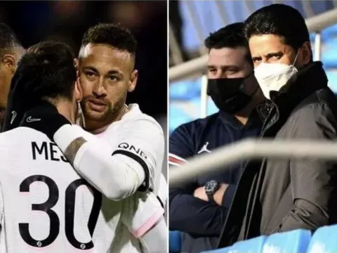 Rộ tin PSG bị bán sau World Cup 2022