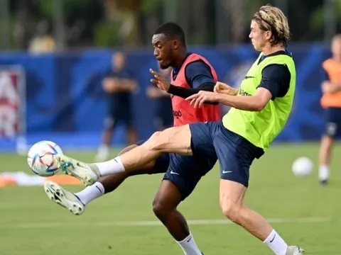 Rõ vai trò của Gallagher và Hudson-Odoi tại Chelsea