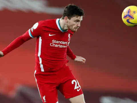 Sao Liverpool trải lòng về hành trình khó khăn trong mùa 2020/21