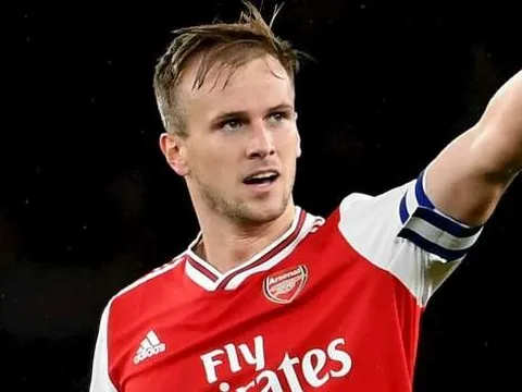 Để Lukaku xoay như dế, cặp trung vệ kinh nghiệm của Arsenal bị chỉ trích