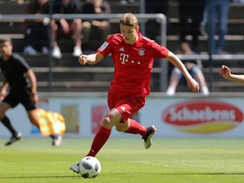 "Robben mới" gây sốt, Bayern đau đầu giữ chân thần đồng trước 1 gã khổng lồ