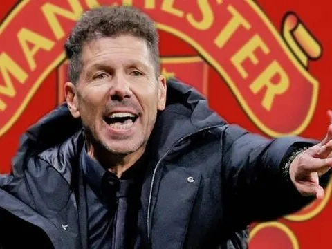 Robbie Fowler: Diego Simeone không phù hợp với Man Utd