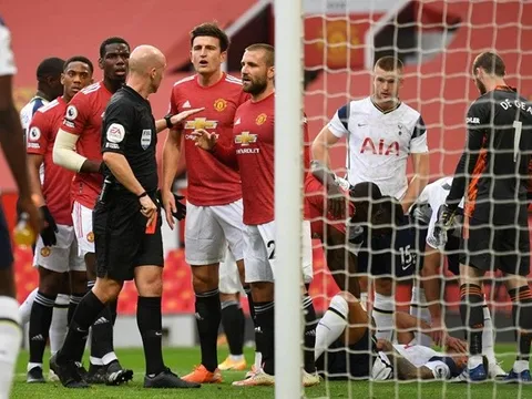 'Nhìn vào màn trình diễn kinh dị đó, Man Utd sẽ may mắn nếu xếp thứ 6'