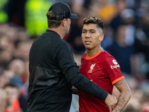 “Roberto Firmino sẽ là cái tên đầu tiên rời Anfield”