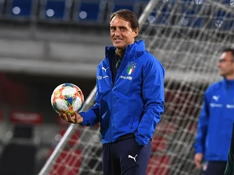 Ý đã vượt qua World Cup 2018 để đến chung kết EURO 2020 như thế nào?