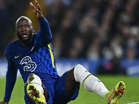 Roberto Martinez gợi ý Lukaku nên chia tay Chelsea