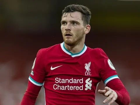 Robertson khiến Klopp ‘lạnh gáy’: “Gân kheo của tôi bị co lại”