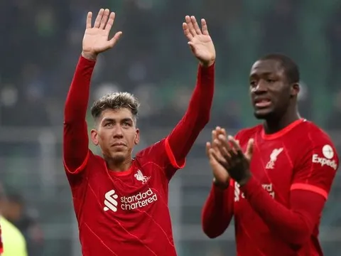 Robertson lý giải nguyên nhân giúp Liverpool hạ gục Inter Milan