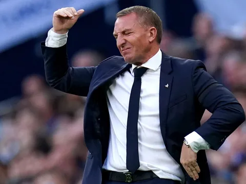 Rodgers: "Thật đáng thất vọng"