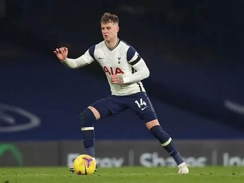 Bị Conte hắt hủi, tàn dư của Mourinho quyết rời Tottenham