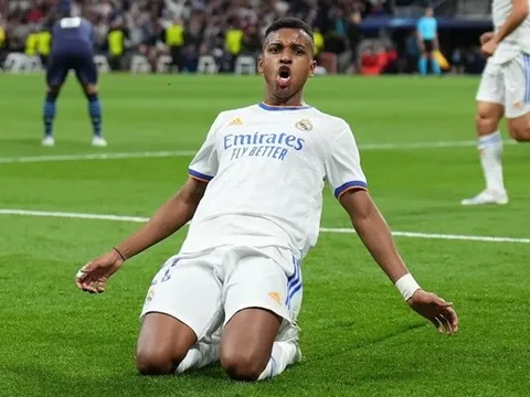 Klopp chiêu mộ hụt Rodrygo vì người cũ Man City