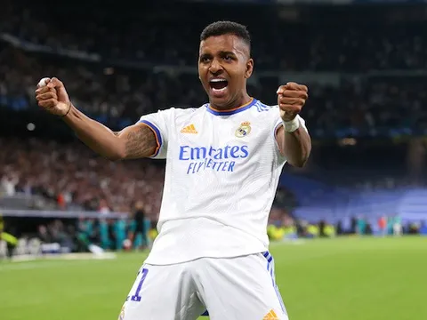 "Giấc mơ của tôi là chơi cho Real Madrid và vô địch Champions League"