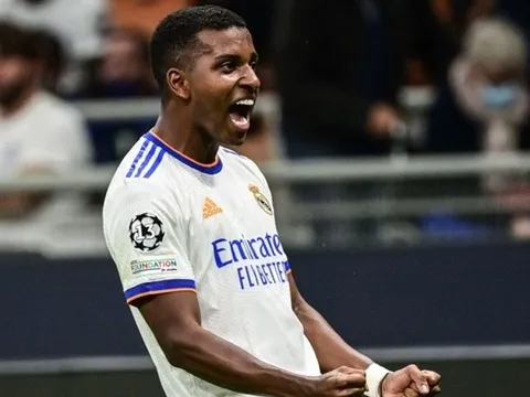 Vũ điệu Samba 'vô đối' ở Champions League