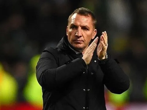 Leicester có quyết định về việc sa thải Brendan Rodgers