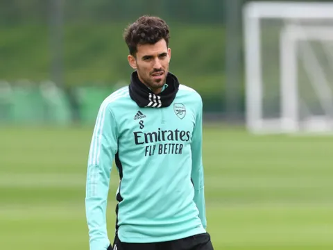 Rời Arsenal, Dani Ceballos nói lời tâm can về Ancelotti