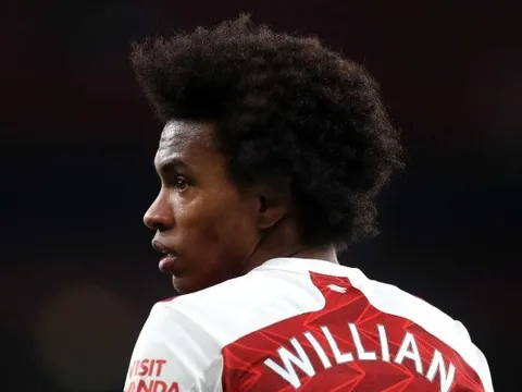 Rời Arsenal, Willian đã chọn sẵn bến đỗ khó tin?