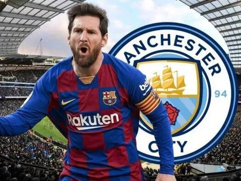Rời Barca, đâu là bến đỗ tiềm năng cho Messi?