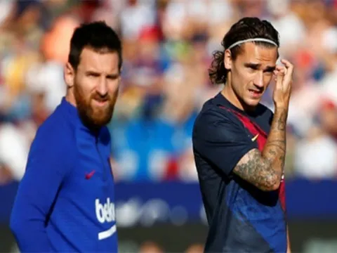 Rời Barca, Rakitic tiết lộ sự thật về mối quan hệ giữa Messi và Griezmann